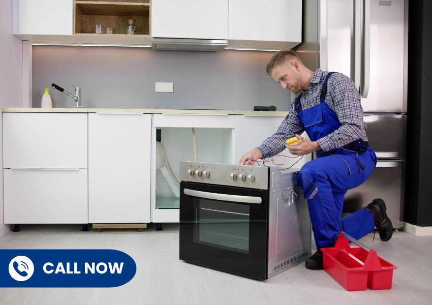 Appliance Repair Services in Waco, KY